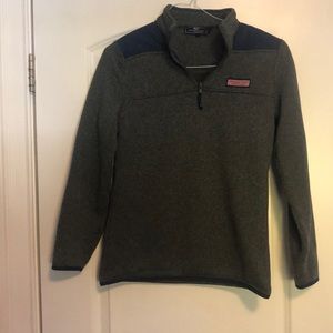 Boys XL contrast Shep Shirt